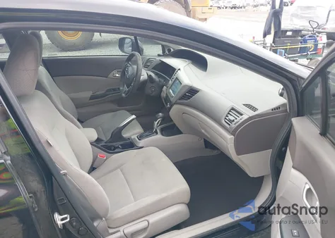 2012 Honda Civic Ex from USA, damaged, VIN 19XFB2F89CE391173